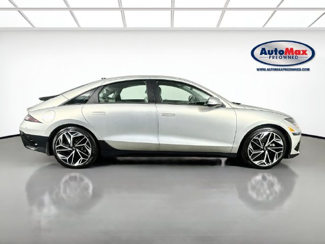 Used 2023 Hyundai Ioniq 6 SEL AWD/4WD image 9