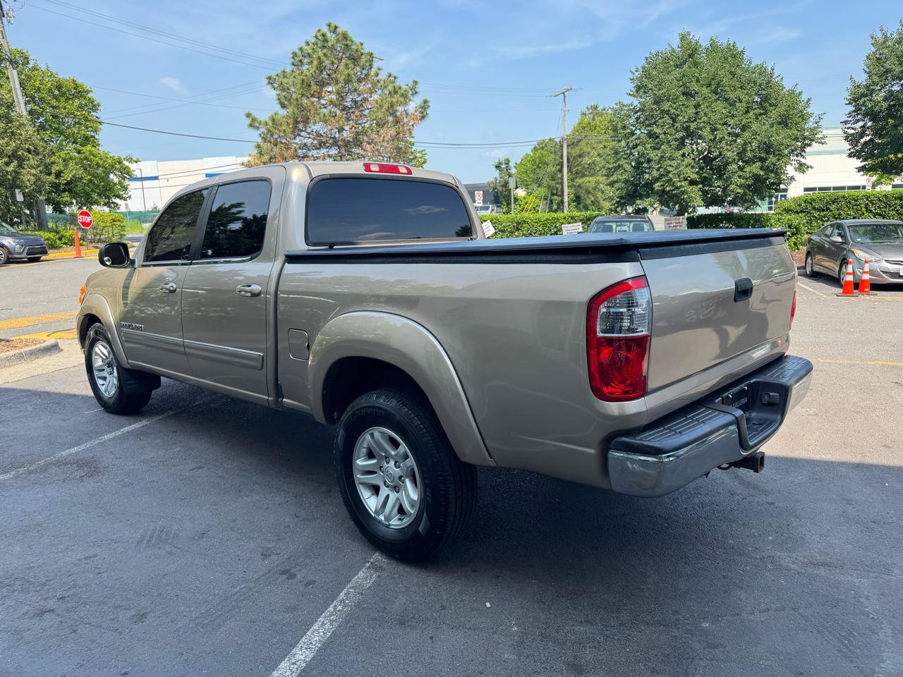Used 2004 Toyota Tundra SR5 AWD/4WD image 18