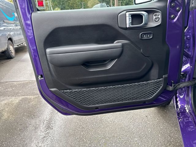 New 2026 Jeep Wrangler Sport S image 15