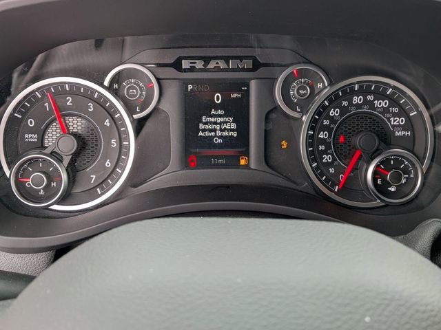 New 2026 RAM 2500 Tradesman image 16