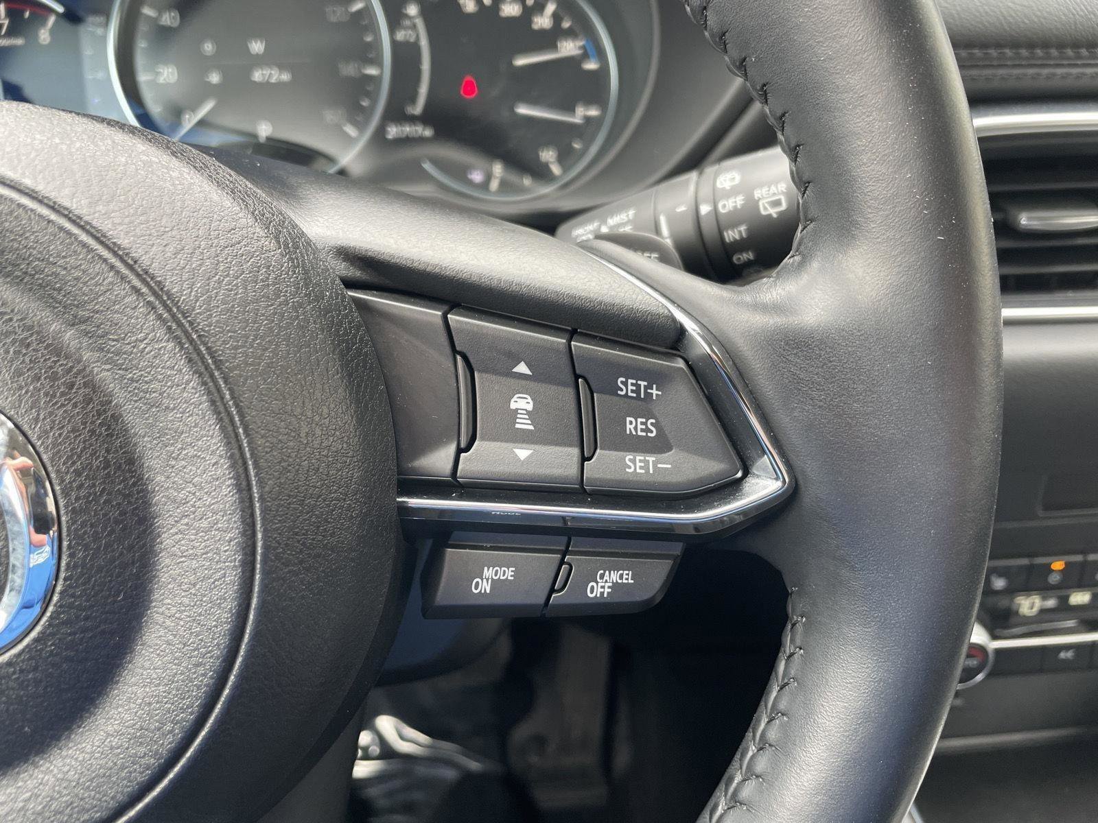 Used 2022 MAZDA CX-5 AWD 2.5 S w/ Premium Package image 14