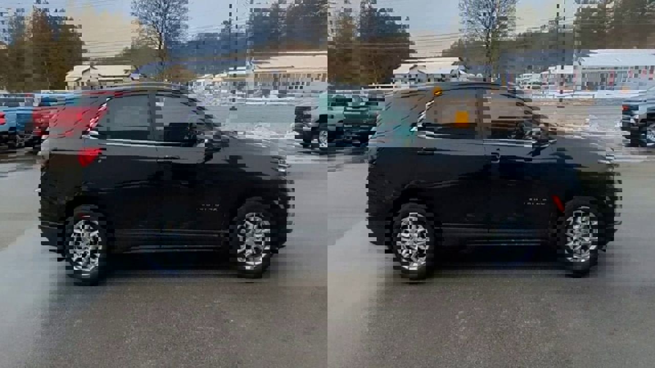 Certified 2022 Chevrolet Equinox LT image 9