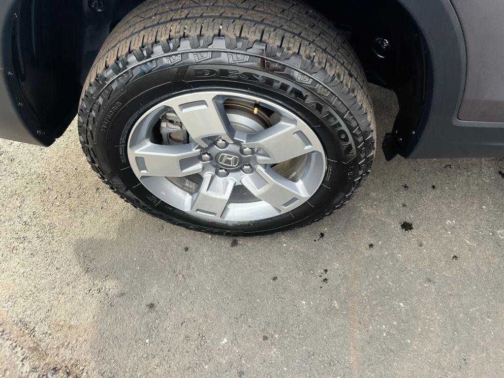 Used 2025 Honda Ridgeline RTL image 34