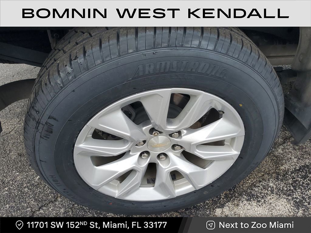 Used 2022 Chevrolet Silverado 1500 Custom image 9