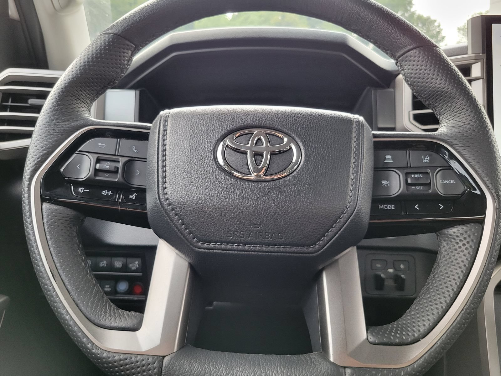 Used 2023 Toyota Tundra SR5 w/ TRD Off-Road Premium Package AWD/4WD image 13
