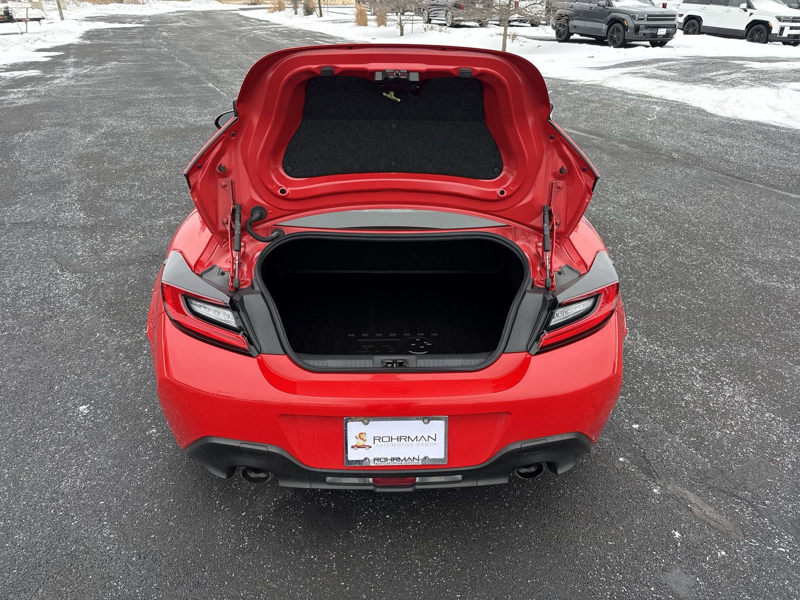 Used 2022 Toyota GR86 w/ ALL Weather Mat Package (TMS) image 22