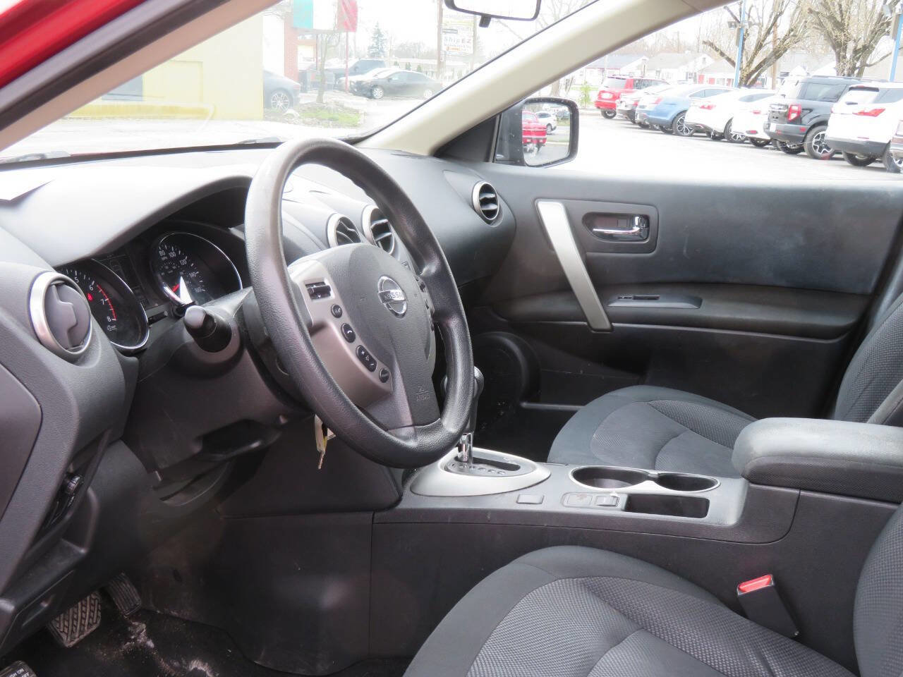 Used 2015 Nissan Rogue S w/ Convenience Package image 6