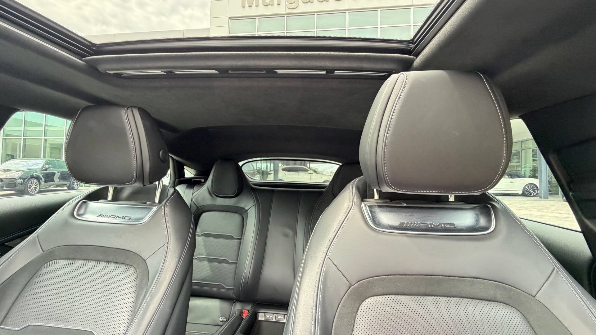 Used 2020 Mercedes-Benz AMG GT 53 w/ Driver Assistance Package image 38