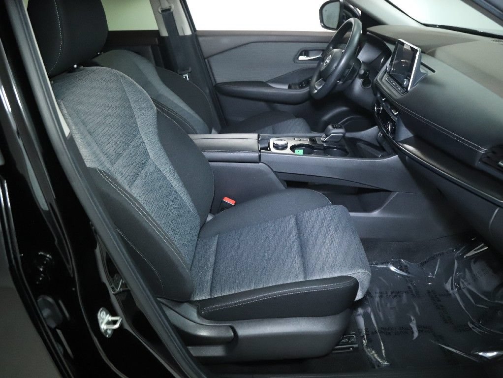 Certified 2023 Nissan Rogue SV AWD/4WD image 33