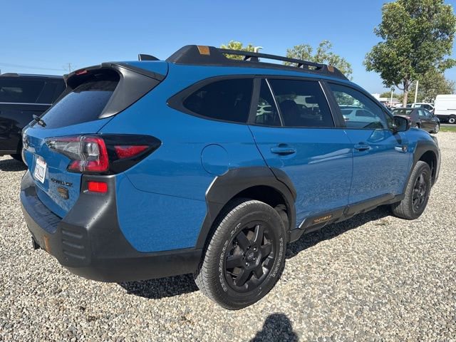 Used 2023 Subaru Outback Wilderness AWD/4WD image 3