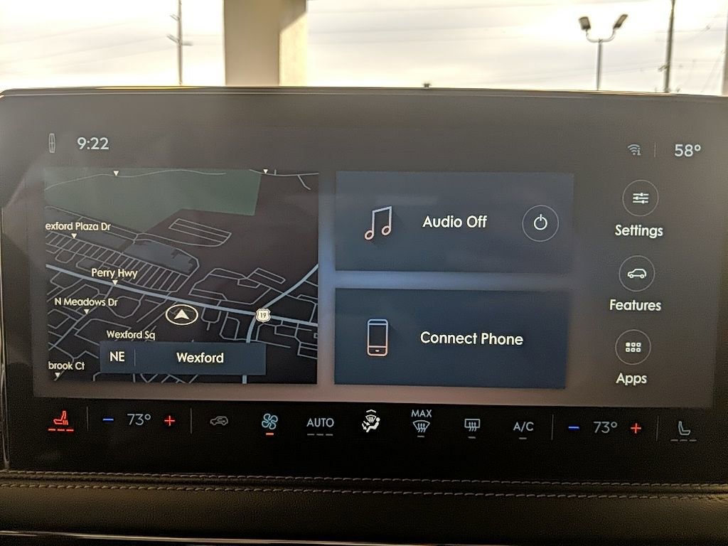 Certified 2023 Lincoln Corsair Reserve image 16