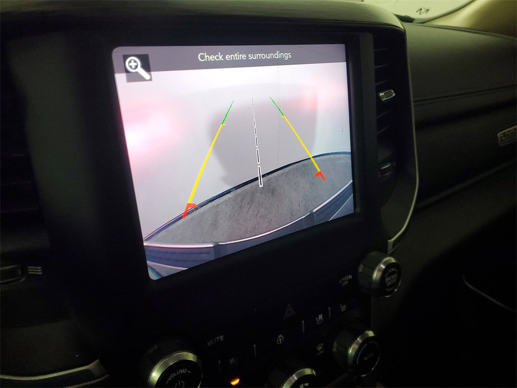 Used 2020 RAM 1500 Laramie image 19