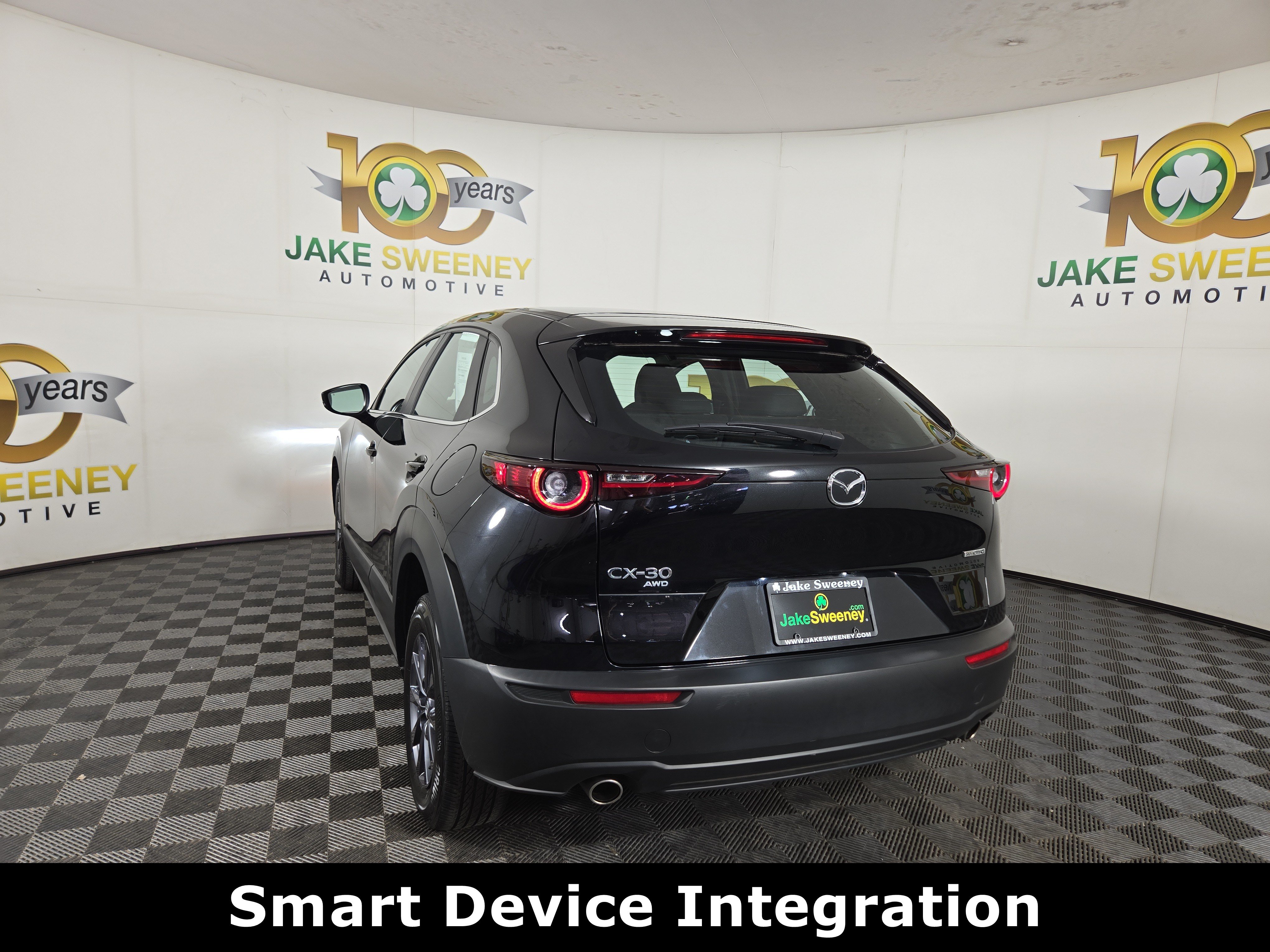 Certified 2024 MAZDA CX-30 AWD 2.5 S image 6