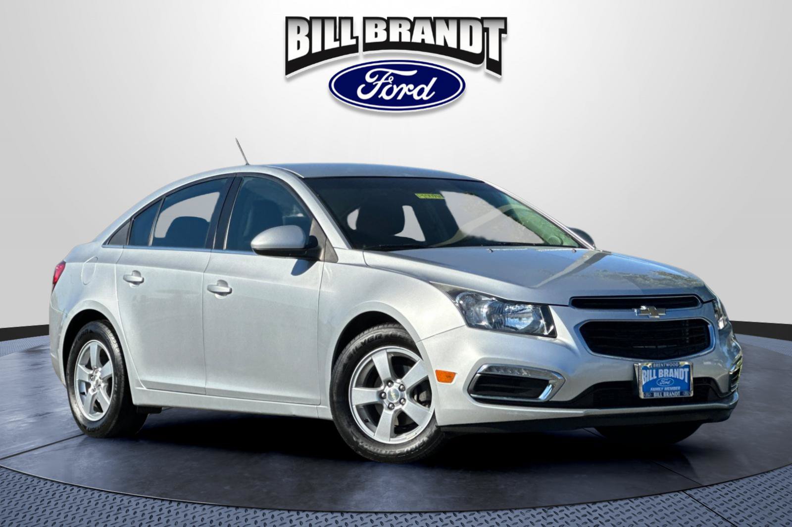 Used 2015 Chevrolet Cruze LT