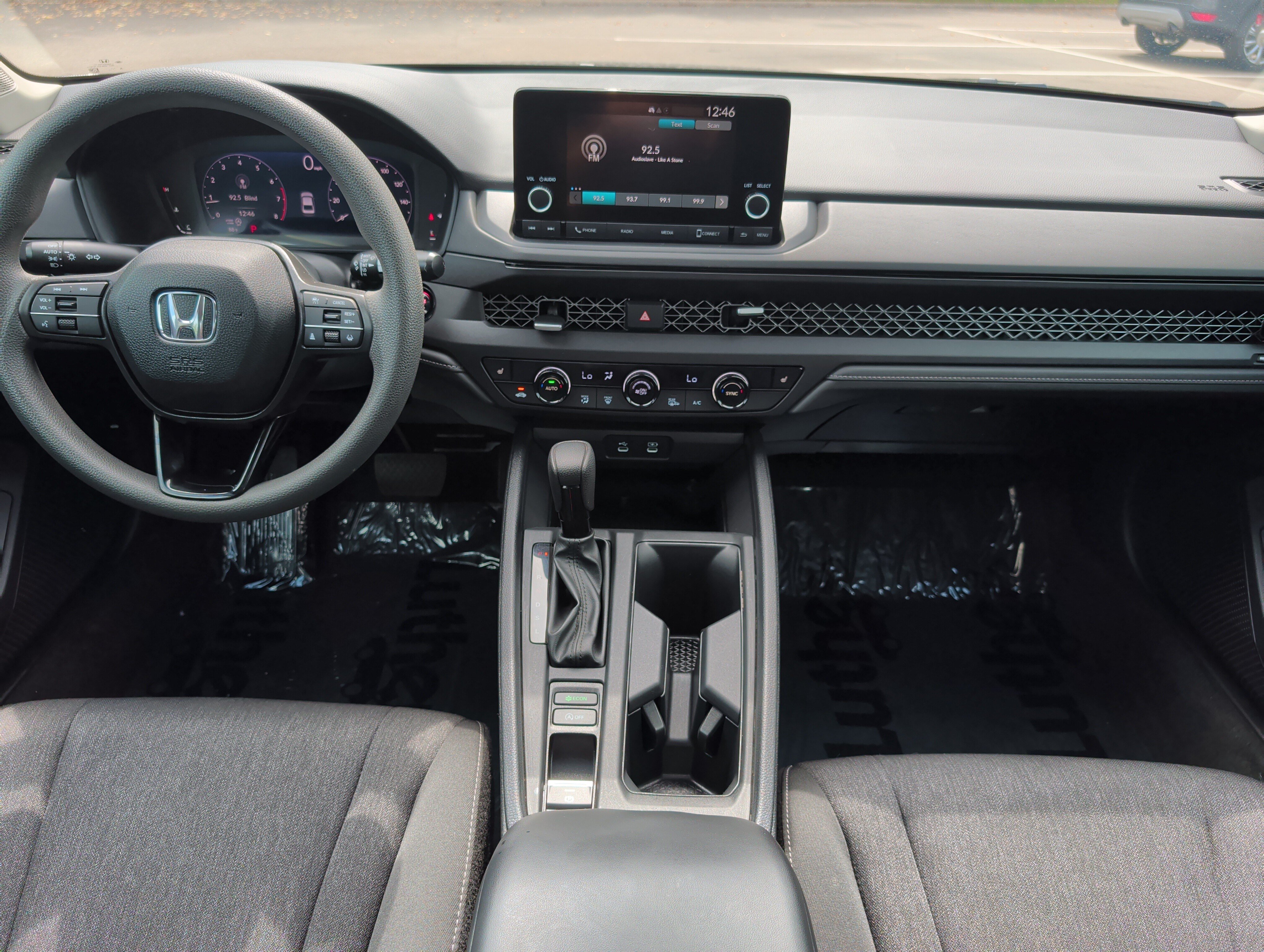 Certified 2023 Honda Accord EX image 10