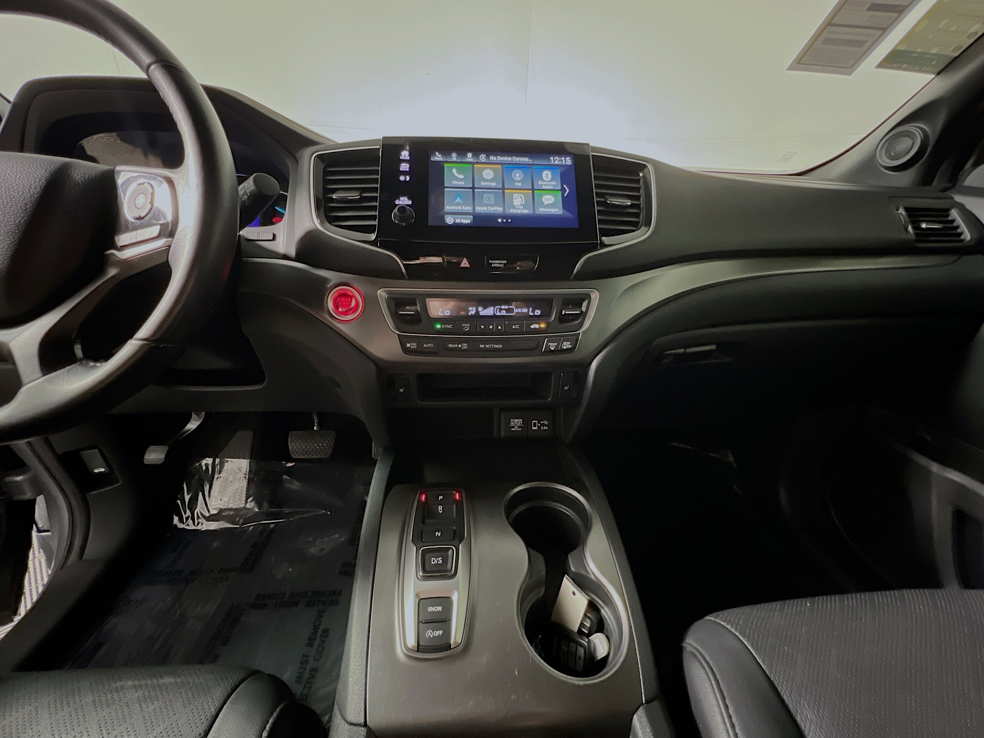 Used 2021 Honda Passport EX-L image 25