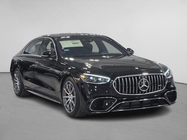 New 2026 Mercedes-Benz S 63 AMG S video 1