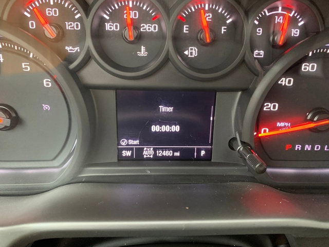 Used 2025 Chevrolet Silverado 1500 W/T w/ Trailering Package image 29