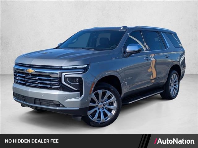 New 2026 Chevrolet Tahoe Premier RWD image 1