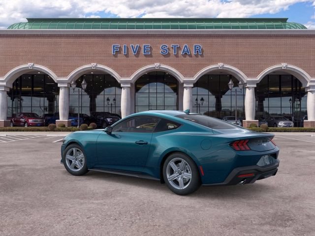 New 2026 Ford Mustang Coupe RWD image 5