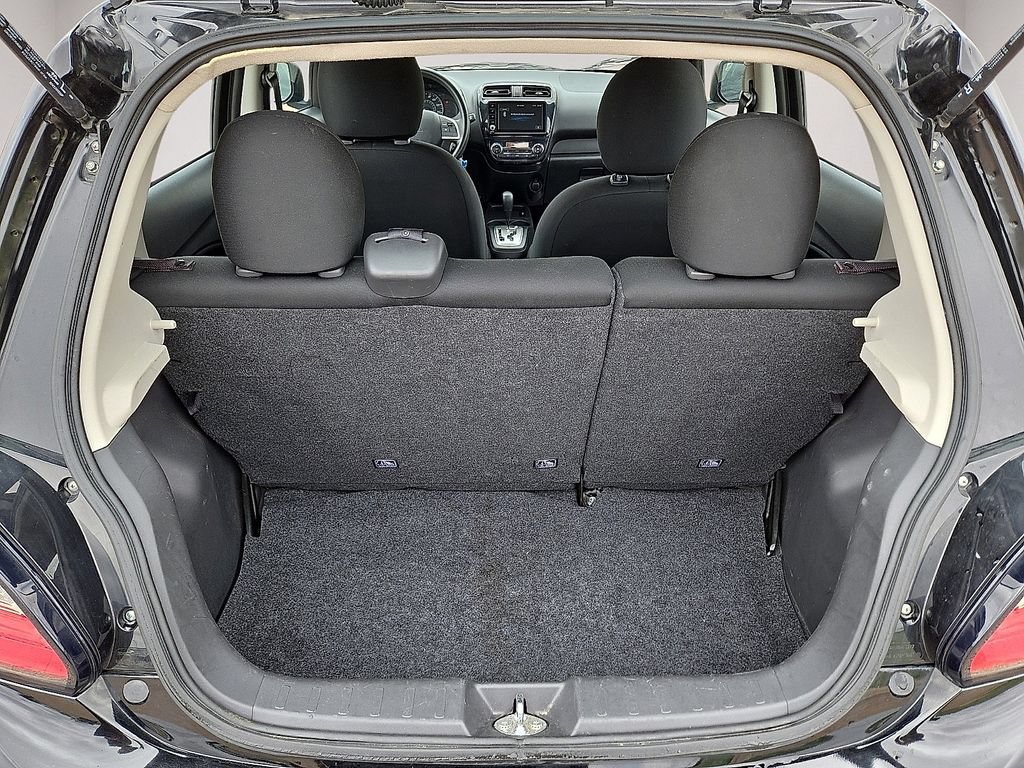 Used 2024 Mitsubishi Mirage ES FWD image 14