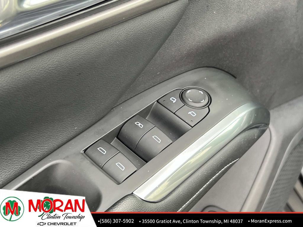 Certified 2024 Chevrolet Traverse LT w/ Midnight/Sport Edition image 17