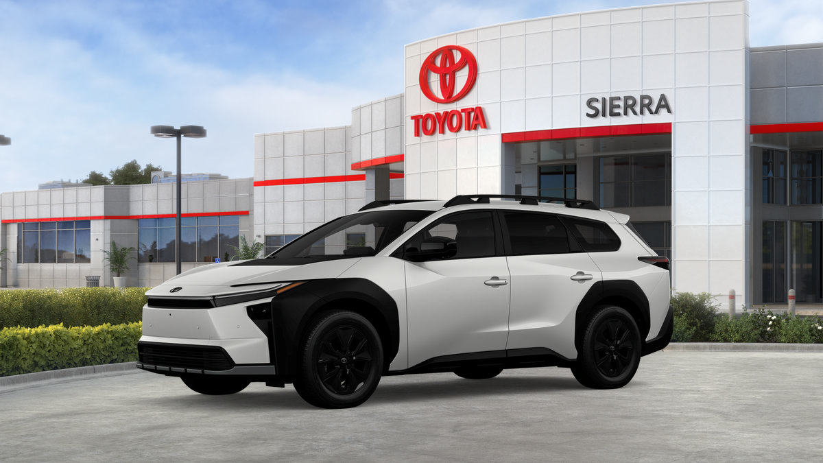 New 2026 Toyota bZ Woodland AWD/4WD image 36
