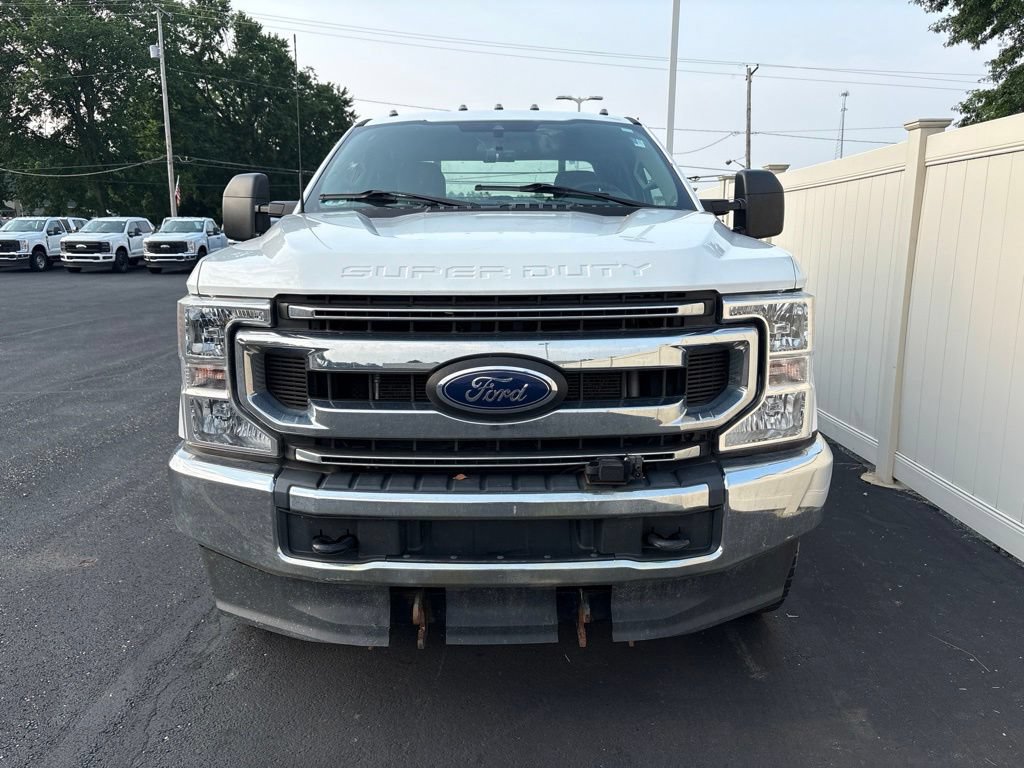 Used 2021 Ford F250 XL w/ STX Appearance Package AWD/4WD image 4
