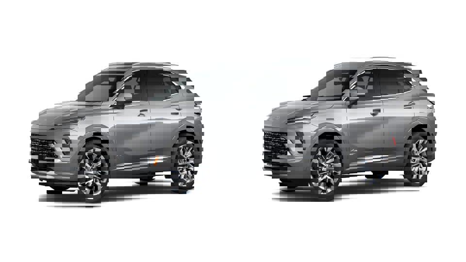 New 2026 Buick Envision Avenir image 4