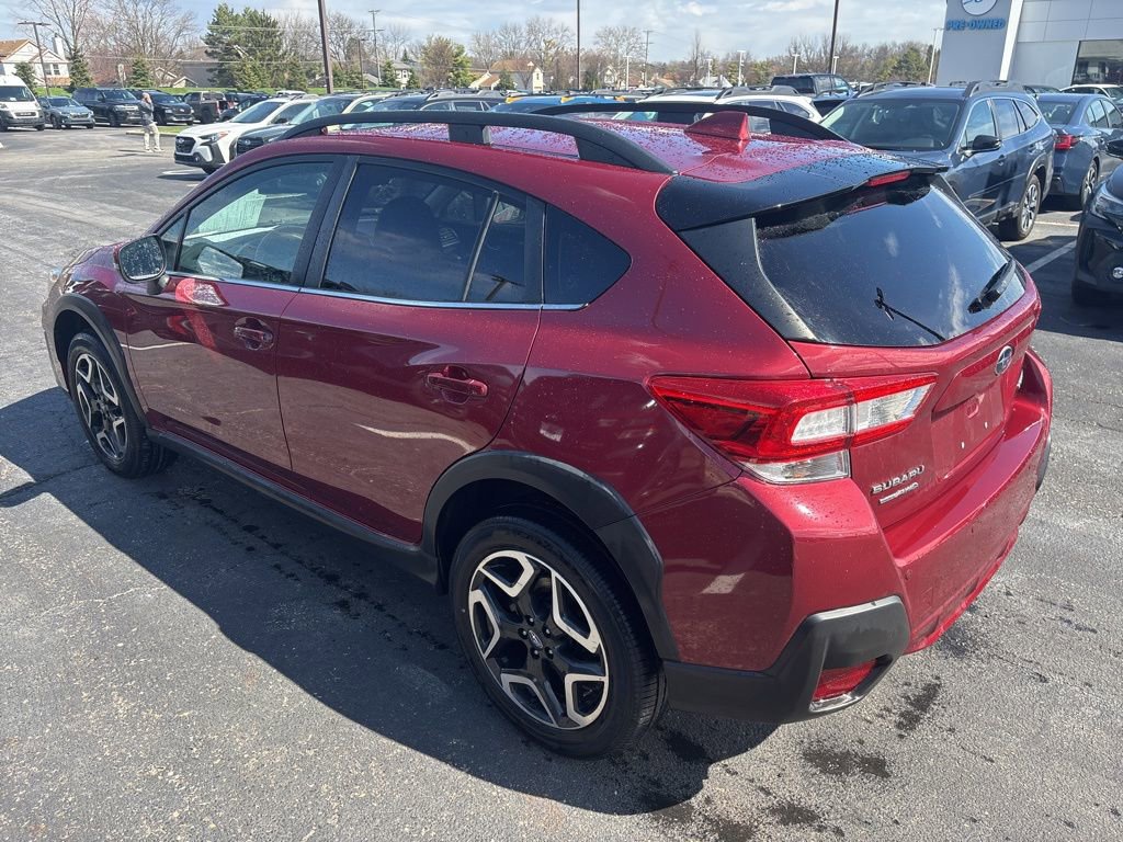 Used 2019 Subaru Crosstrek 2.0i Limited w/ Moonroof Package image 5