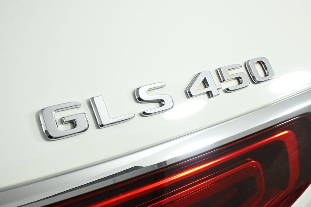 Used 2020 Mercedes-Benz GLS 450 4MATIC image 28