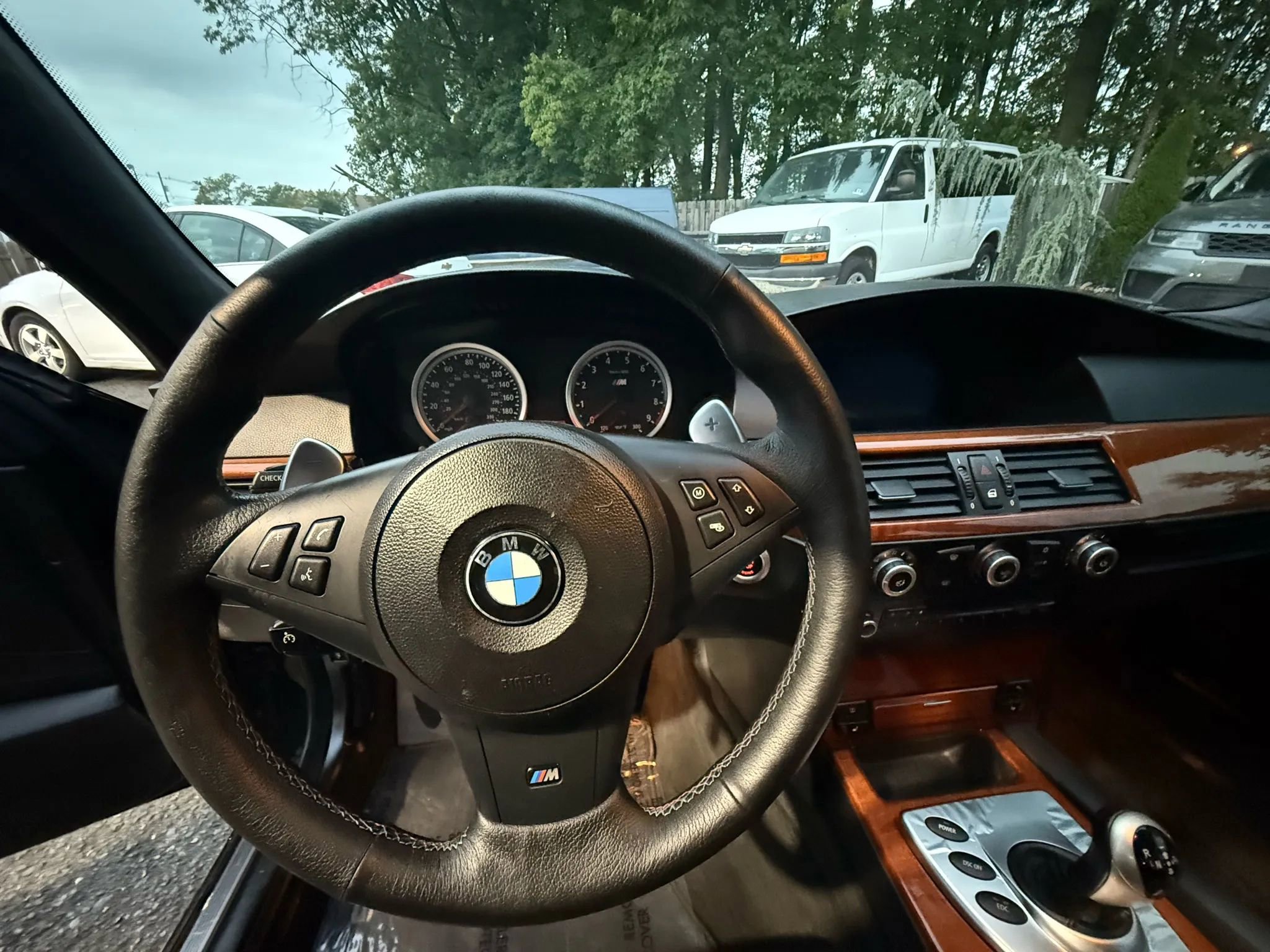 Used 2010 BMW M5 image 14