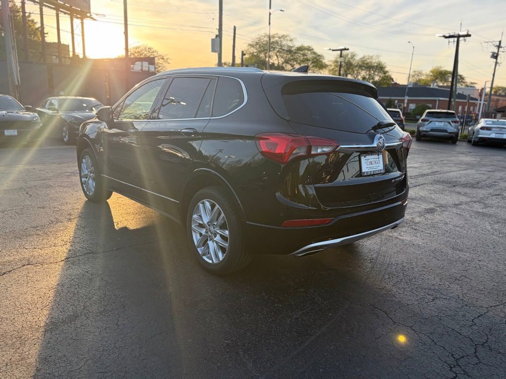 Used 2020 Buick Envision Premium w/ LPO, Cargo Package AWD/4WD image 5