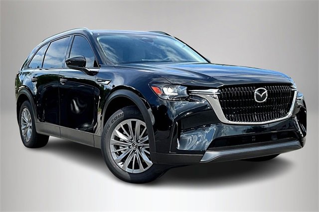 New 2025 MAZDA CX-90 Plug-In Hybrid w/ Preferred image 1