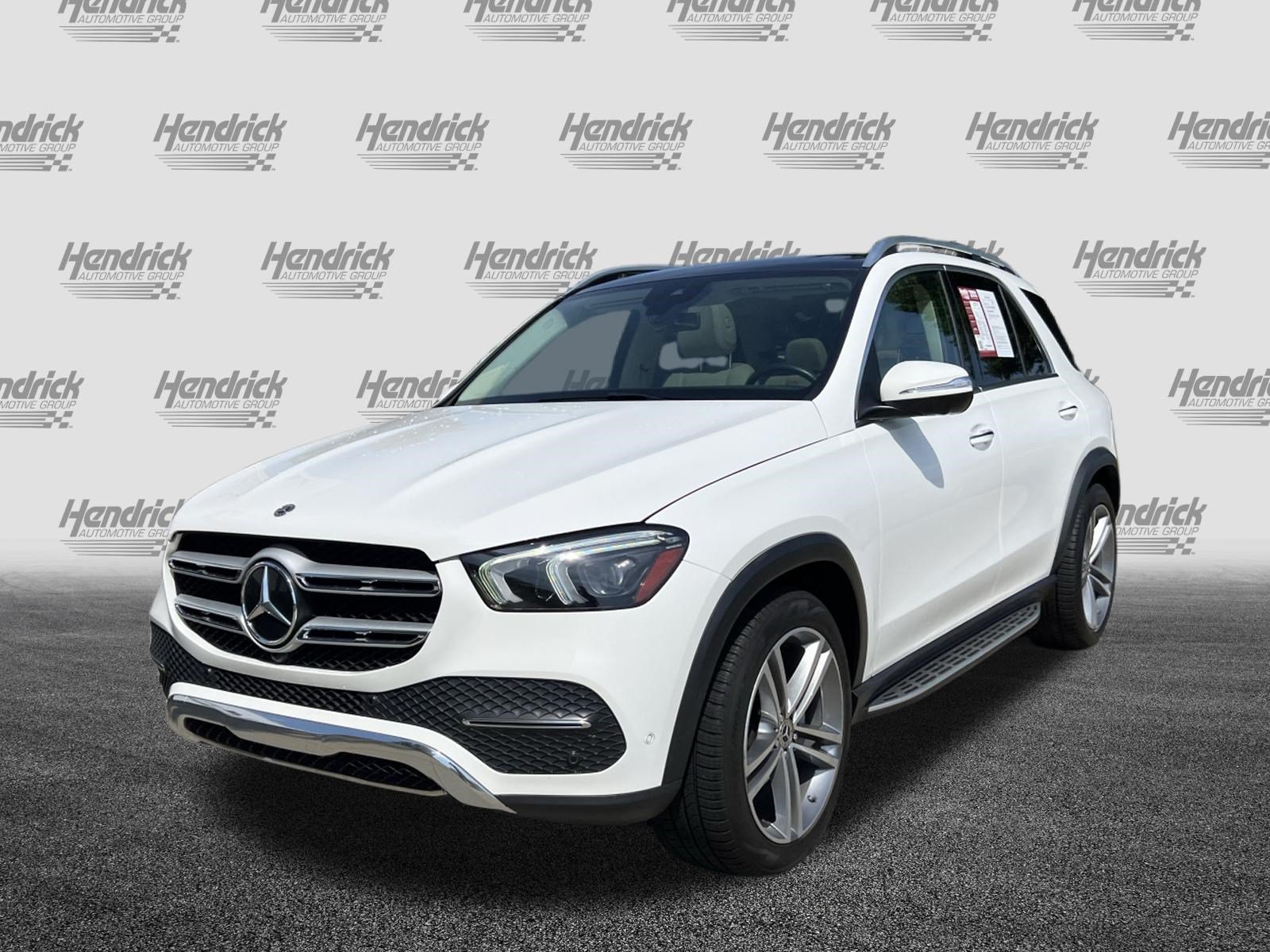 Used 2022 Mercedes-Benz GLE 350 4MATIC image 5