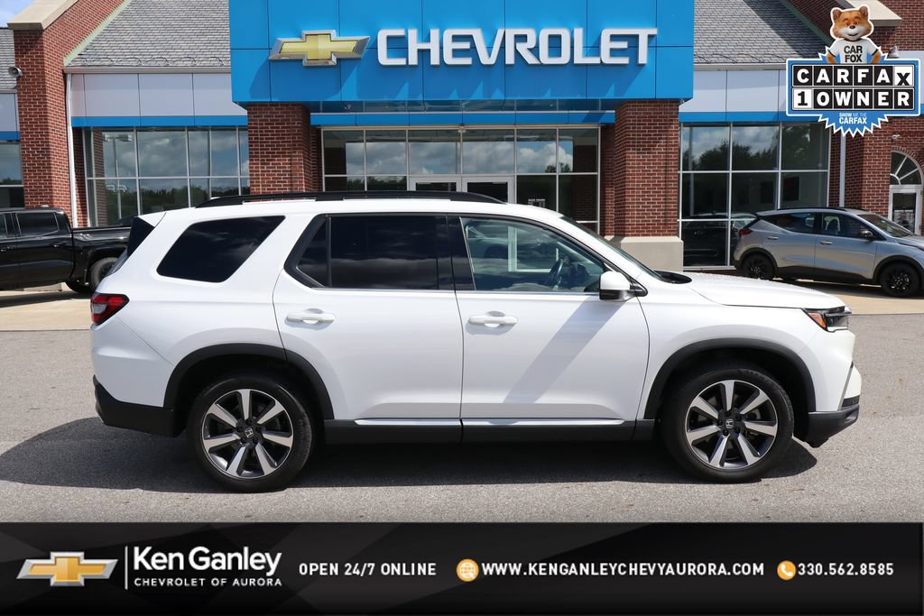 Used 2023 Honda Pilot Touring