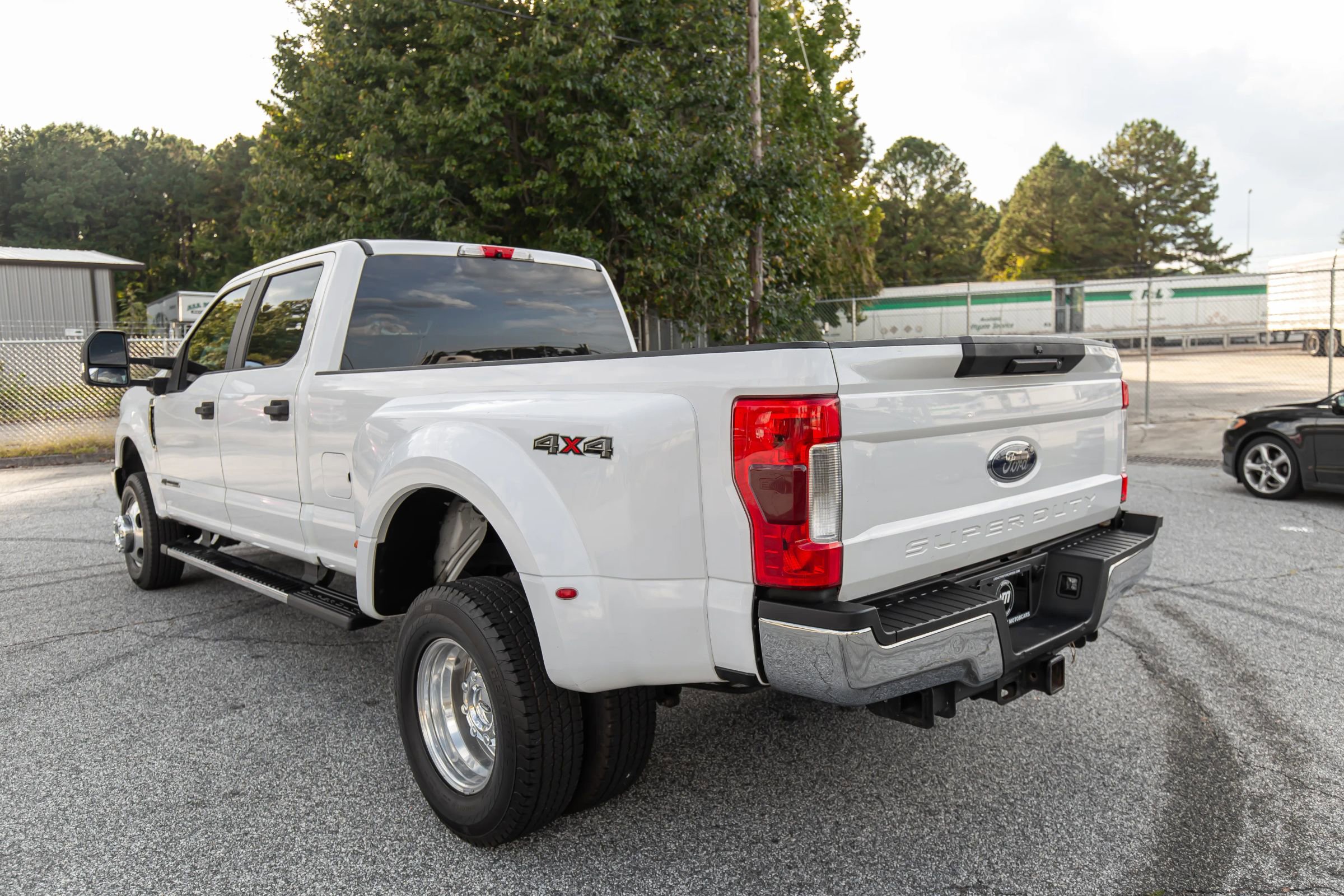 Used 2019 Ford F350 XL w/ STX Appearance Package image 16