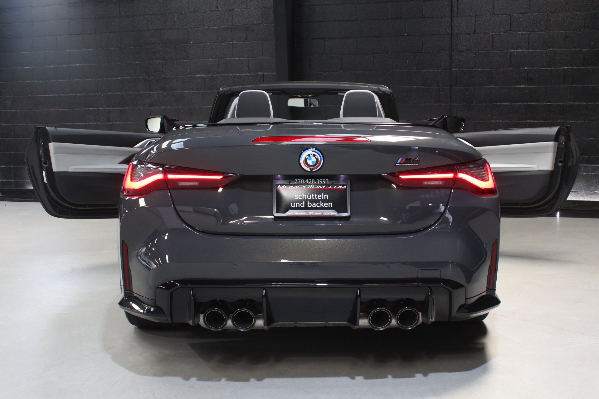 Used 2022 BMW M4 xDrive Competition AWD/4WD image 17