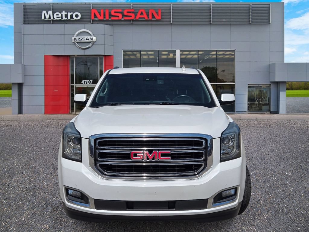 Used 2017 GMC Yukon SLT w/ Premium Edition RWD image 2