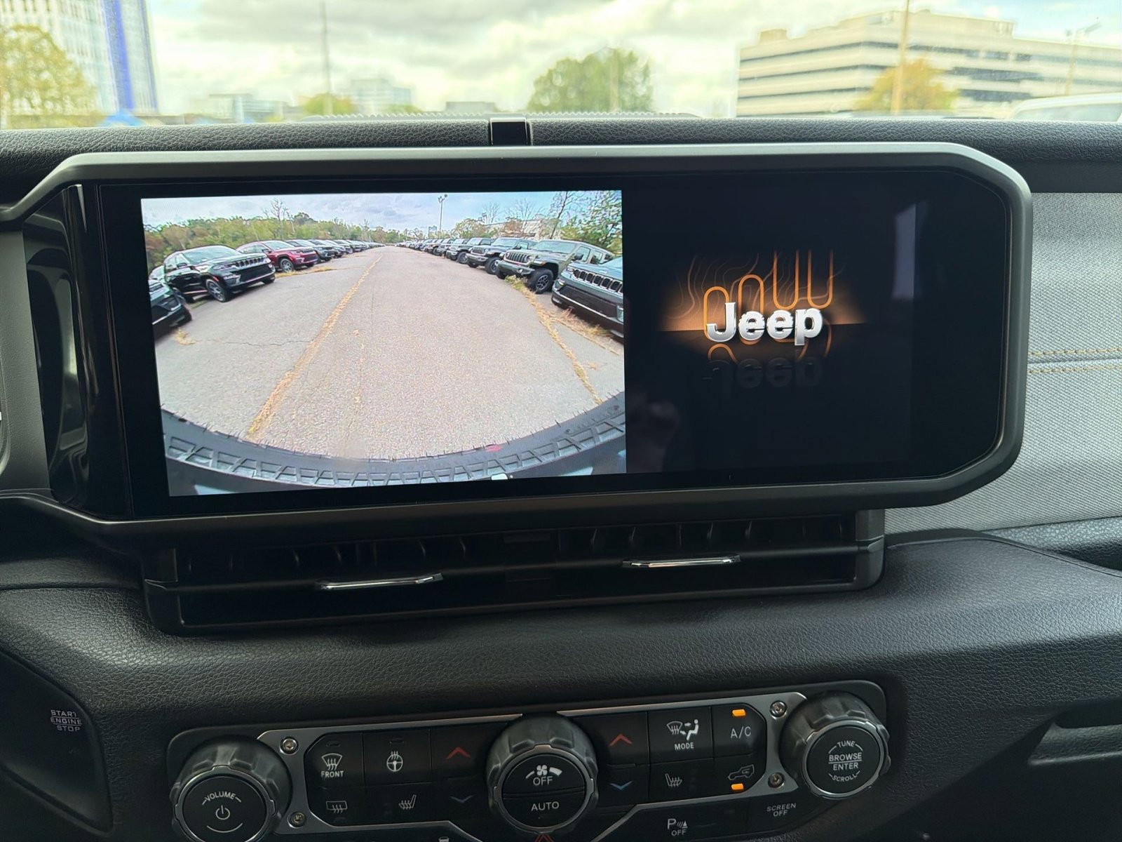 New 2025 Jeep Wrangler Willys image 19