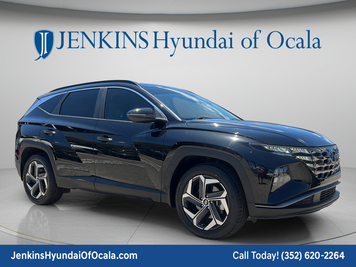 Certified 2022 Hyundai Tucson SEL w/ Convenience + Premium Package