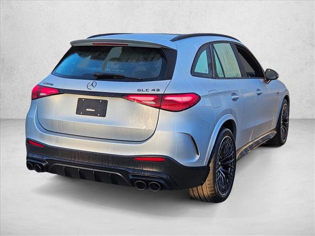 New 2026 Mercedes-Benz GLC 43 AMG 4MATIC image 2