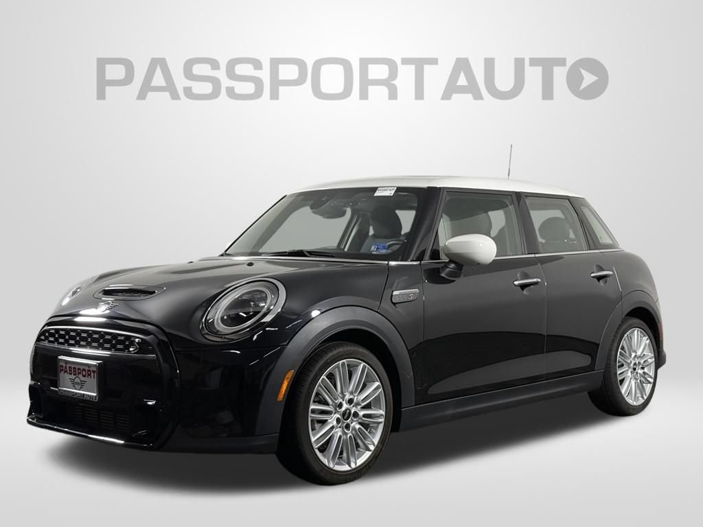 Used 2024 MINI Cooper S FWD video 1