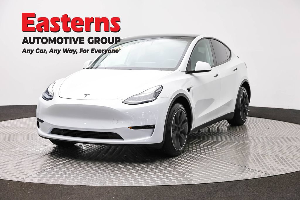 Used 2020 Tesla Model Y Long Range