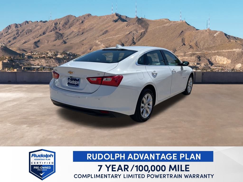 Used 2024 Chevrolet Malibu LT image 6