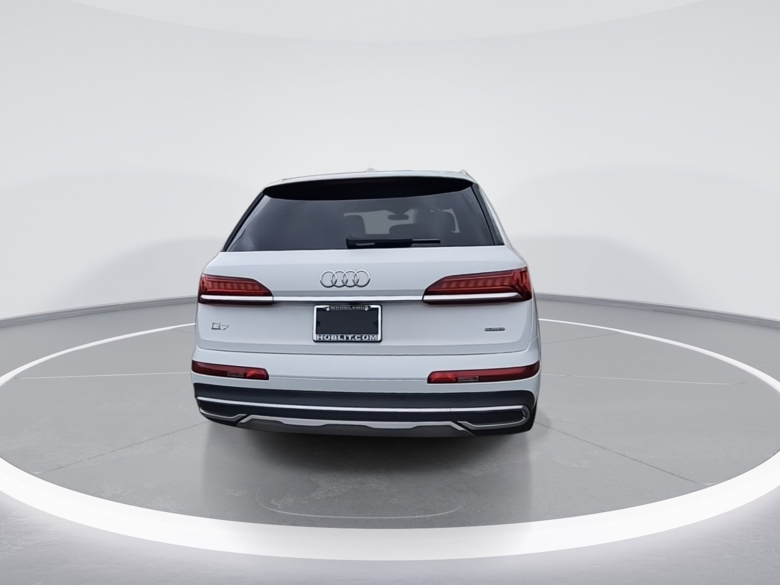 Used 2021 Audi Q7 3.0T Premium Plus image 7