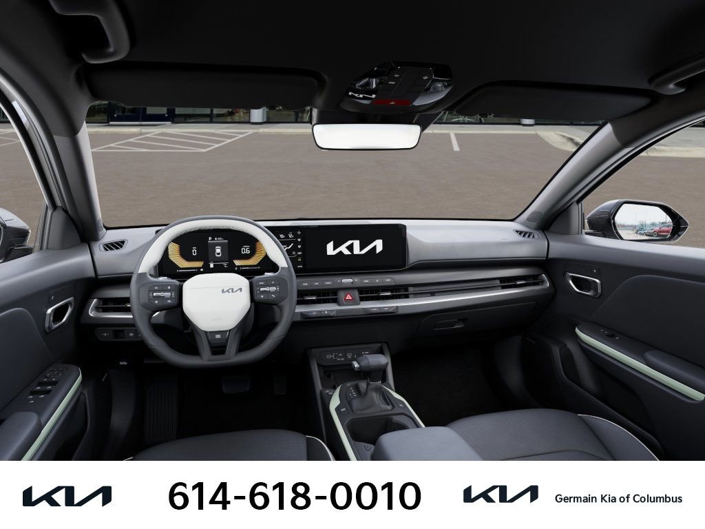 New 2026 Kia K4 GT-Line FWD image 17