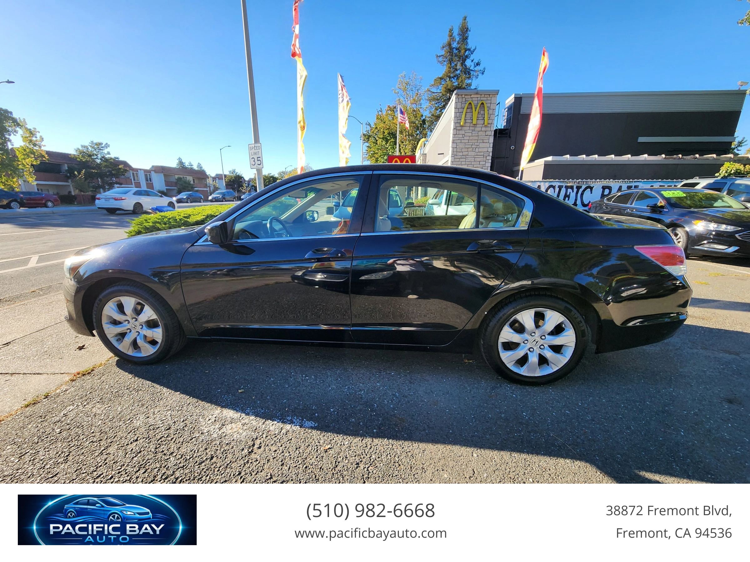Used 2008 Honda Accord EX-L image 4