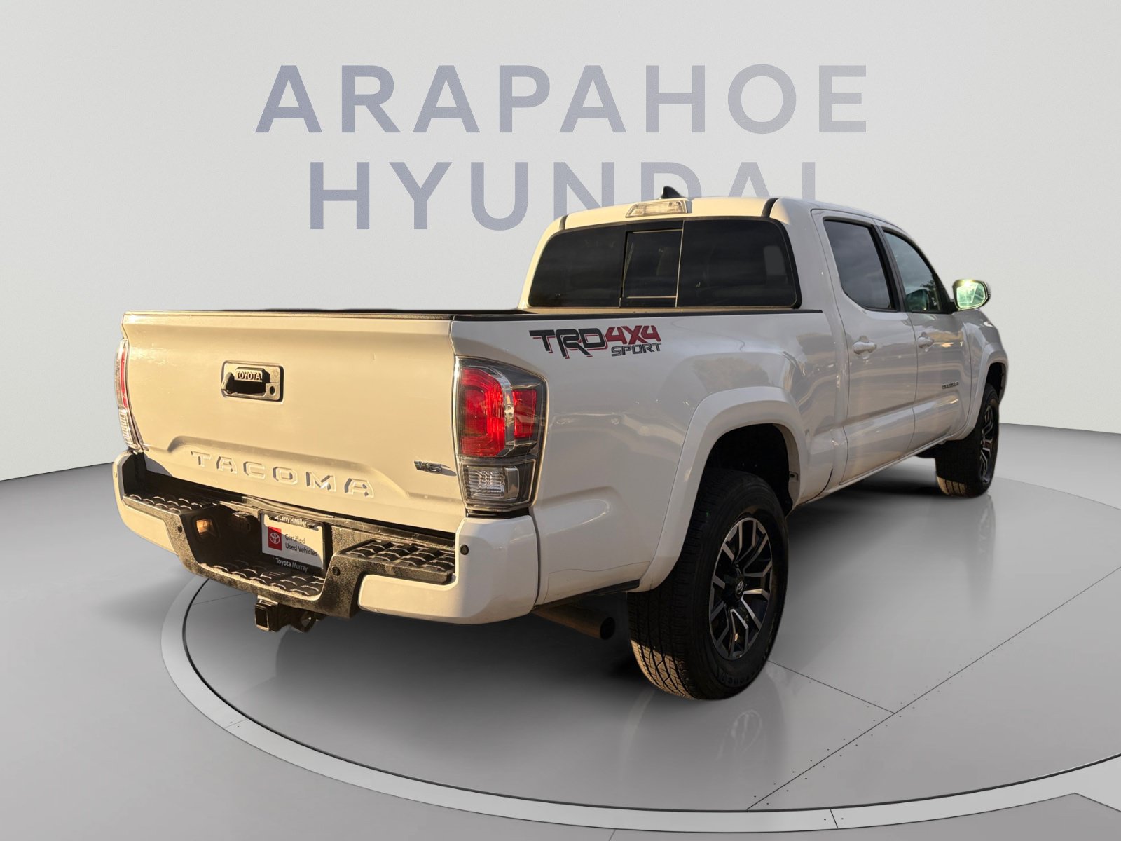 Certified 2023 Toyota Tacoma TRD Sport w/ Advanced Technology Package AWD/4WD image 5
