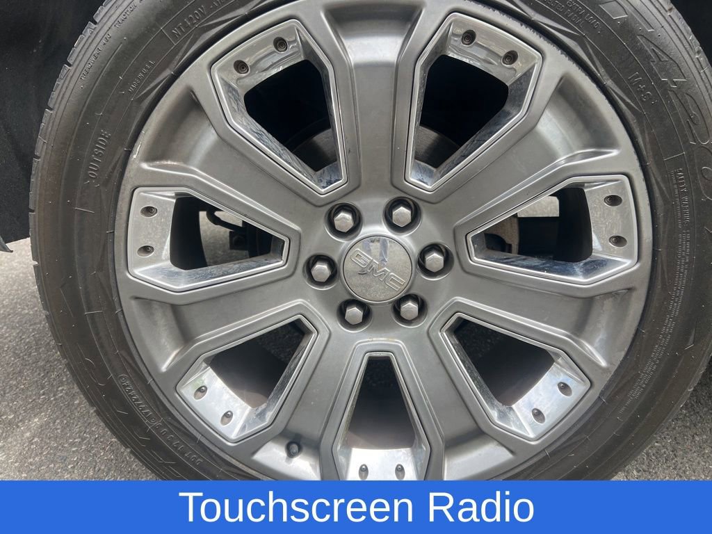 Used 2016 GMC Yukon Denali w/ Open Road Package image 12